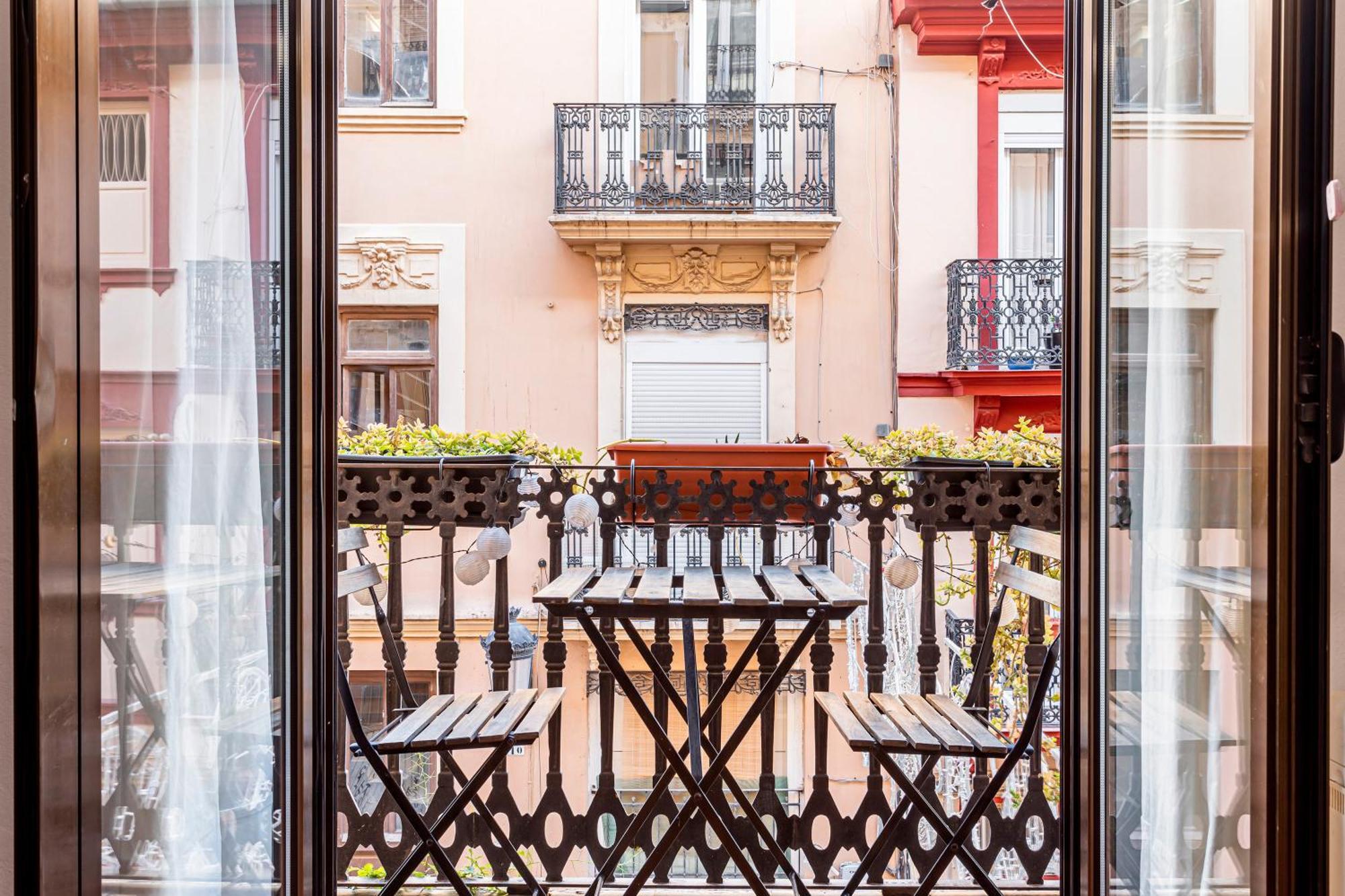 Torres De Quart Tu Casa Apartment Valencia Luaran gambar